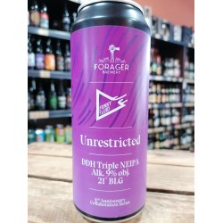 Funky Fluid Unrestricted